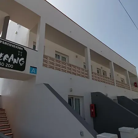 Boomerang I Apartmán *